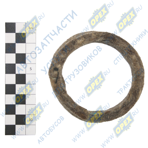 200.06.00.00.025 Сальник (войлок) 66х91х12 ДЗ-180 ПС10 ГОСТ 6308-71 Брянский Арсенал1